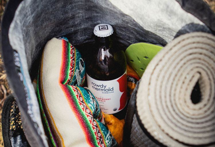 Rowdy Mermaid Kombucha raises $3.5m, plans move into cans 