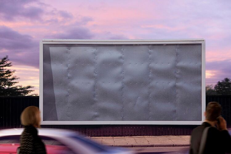 How are food companies responding to changes in advertising?