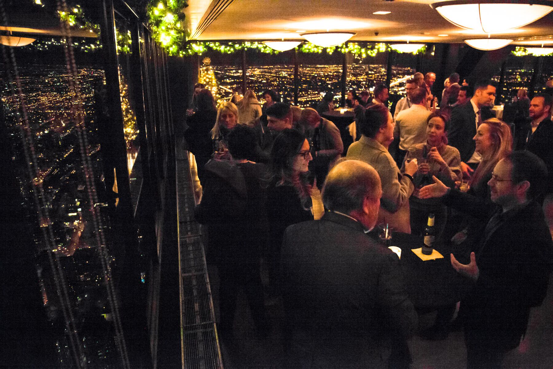 Some R&R at the Signature Room at the 95th in Chicago