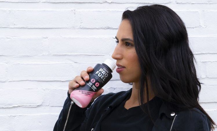 Oikos launches Pro Fuel caffeinated cultured dairy beverage line