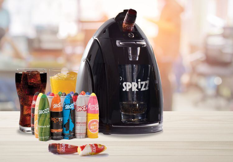 SPRiZZi hires ex Coca Cola Enterprises execs as it gears up for US launch