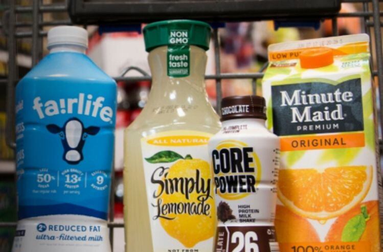 Coca-Cola to FDA: Update your policies to allow firms to fortify healthy carbonated beverages