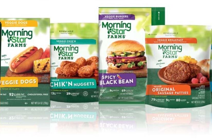Kellogg saves plant-based business from auction block: “We are the best parent for MorningStar Farms’