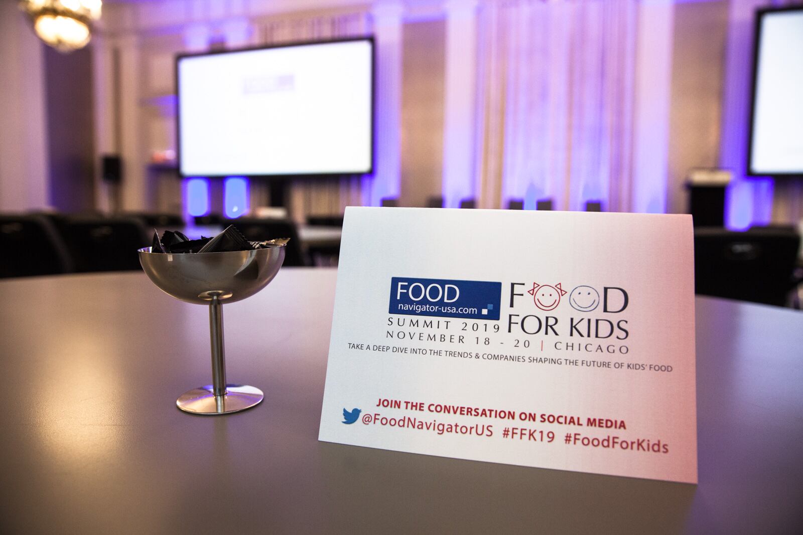 FOOD FOR KIDS summit 2019: The highlights, from lunchables 2.0 to stealth nutrition, brainfood, and reimagining the kids' menu