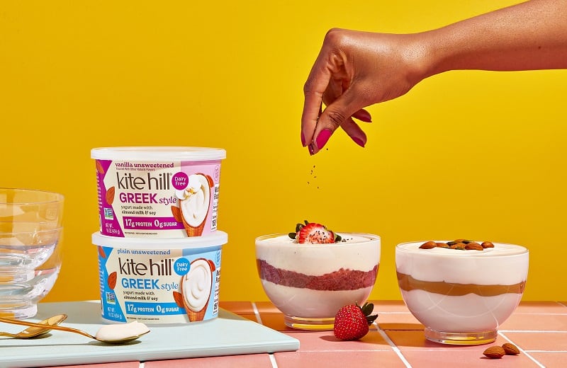 Kite Hill promotes ‘Dairy-Free February’ to boost plant-based trial