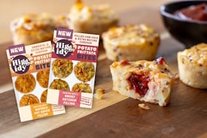 Higgidy's new SKUs