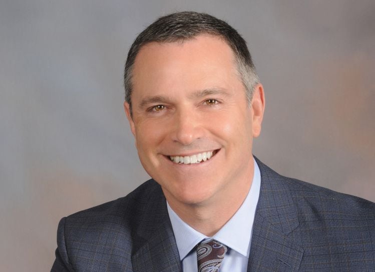 David Tulauskas is the new chief sustainability officer at Nestlé Waters North America