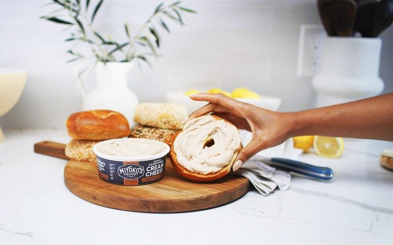 Miyoko’s Creamery’s CEO search ends, as CPG vet Stuart Kronauge takes the helm