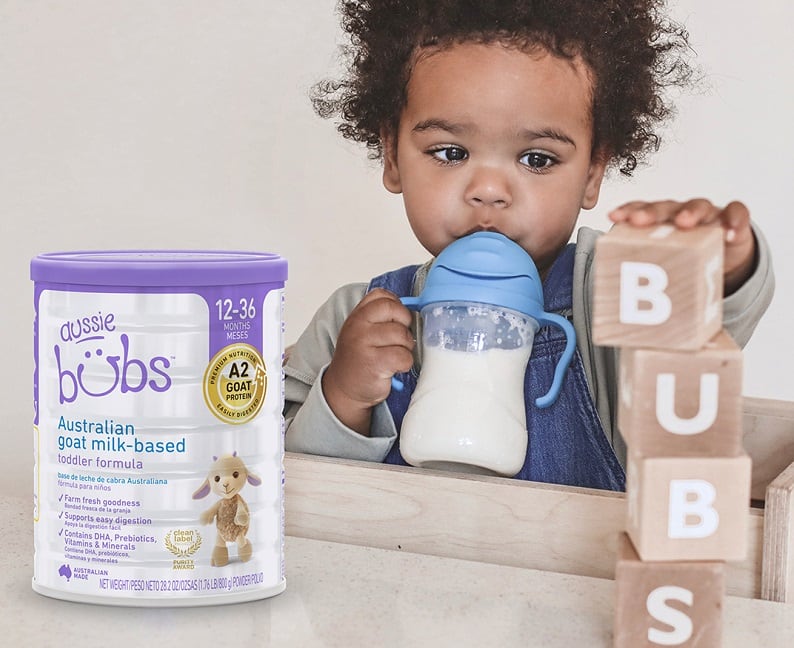 Aussie Bubs expands in US with clean-label toddler milks as purity of domestic baby food is scrutinized 