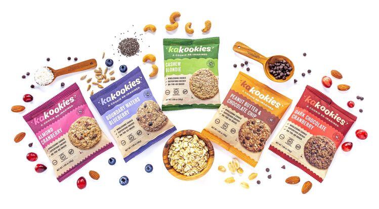 Kakookies: Allergy friendly cookies with whole grains