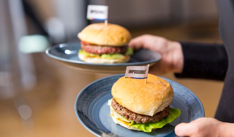 Impossible Foods unveils ‘next generation’ gluten-free burger