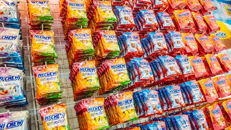 HI-CHEW turns to DTC, pop-up experiences to engage Gen-Z consumers