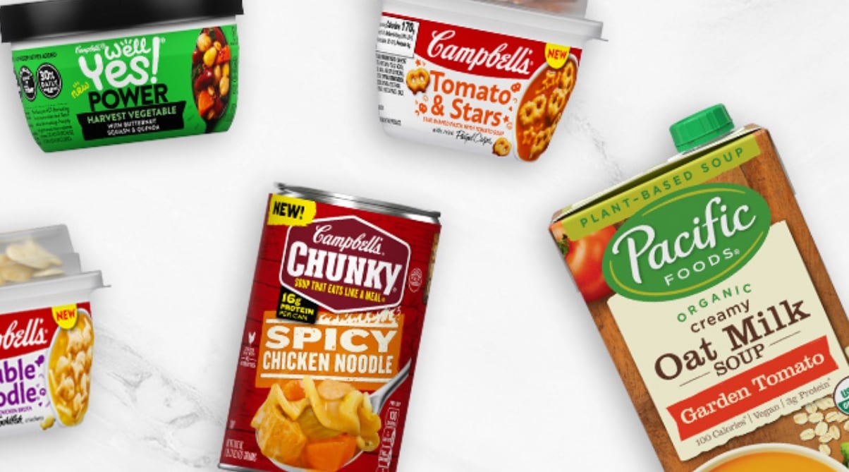 Campbell’s acquisition of Savos Brands a ‘perfect fit’ to accelerate ongoing ‘complete transformation’