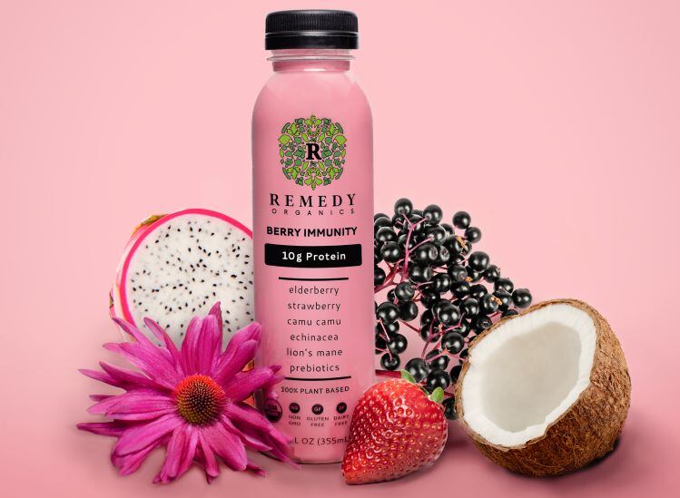 Berry Immunity