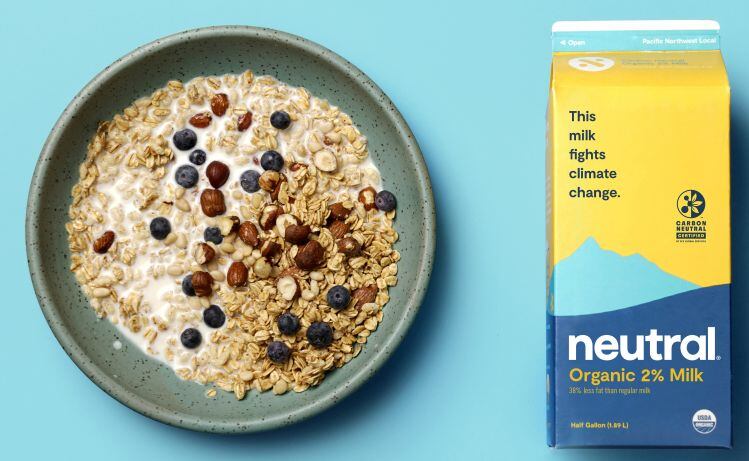 Carbon neutral milk brand expands to Target and Sprouts, plans move into butter this summer