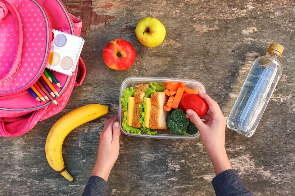 Low FODMAP food for kids? Study demonstrates diet's effectiveness  