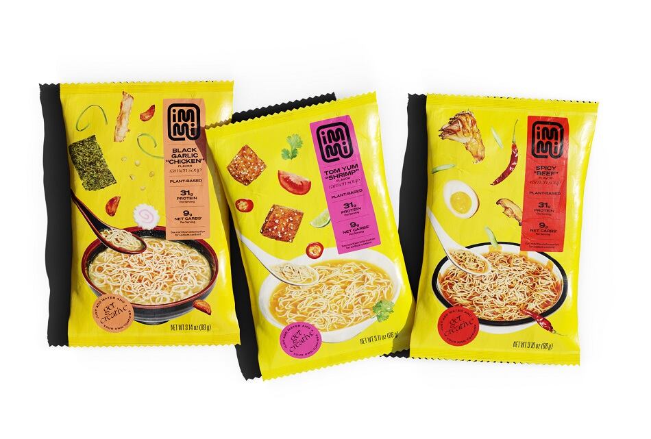 Reimagined ramen? immi creates 'better-for-you' version of instant noodles