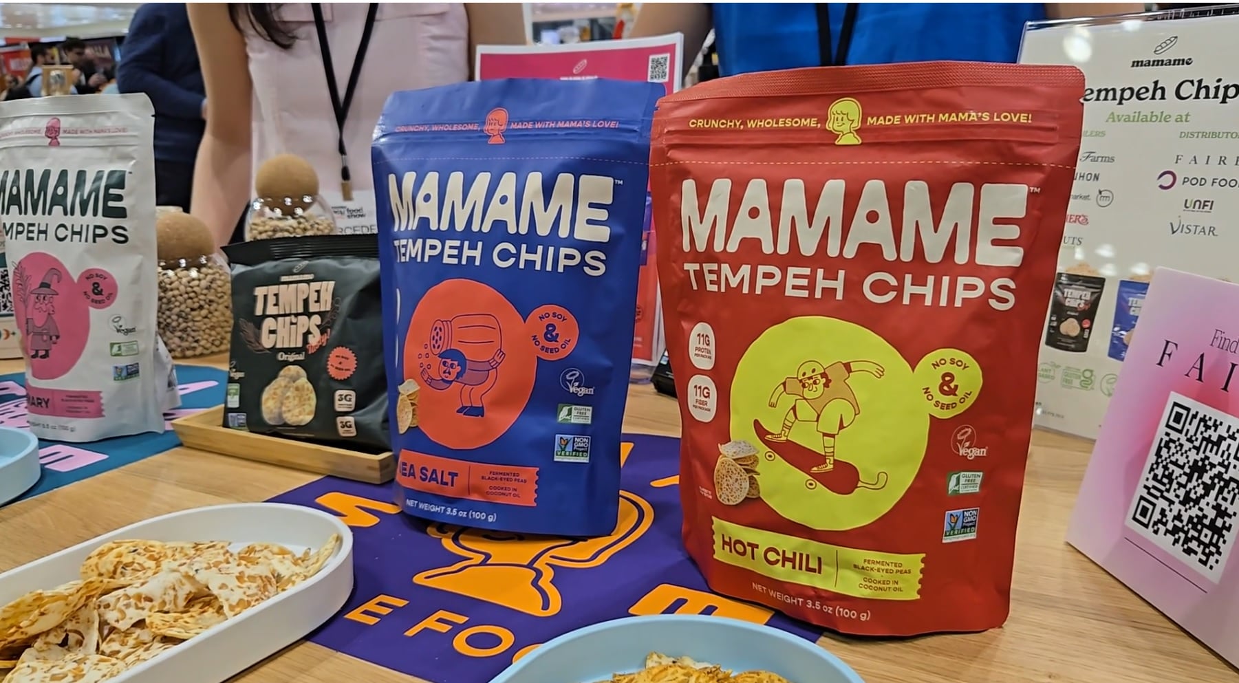 Private label, public impact: Startup Mamame outsources consumer education to retailers