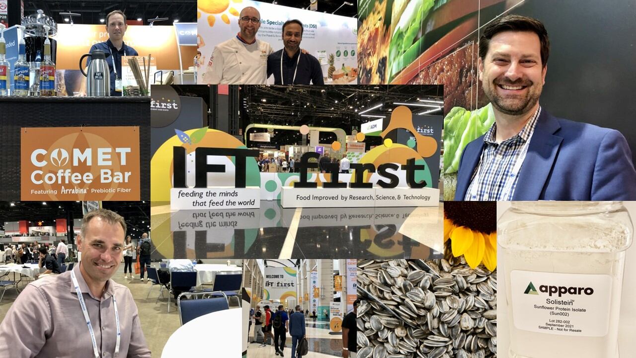 Sustainability in focus at IFT First 2022: ‘We don’t want regenerative ag to become the next ‘natural’ because then it doesn’t mean anything’