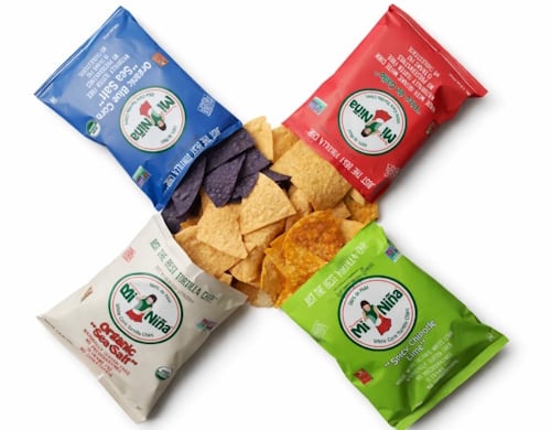 Mi Niña tortilla chips