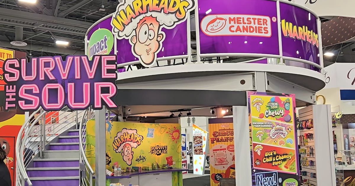 4 forces forging the future of sweets and snacks