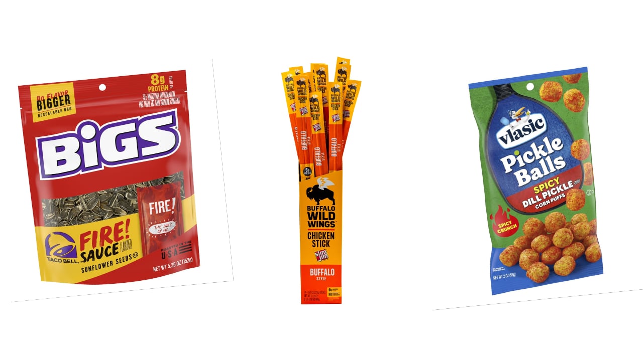 Conagra all in on Taco Bell, Buffalo Wild Wings and pickles