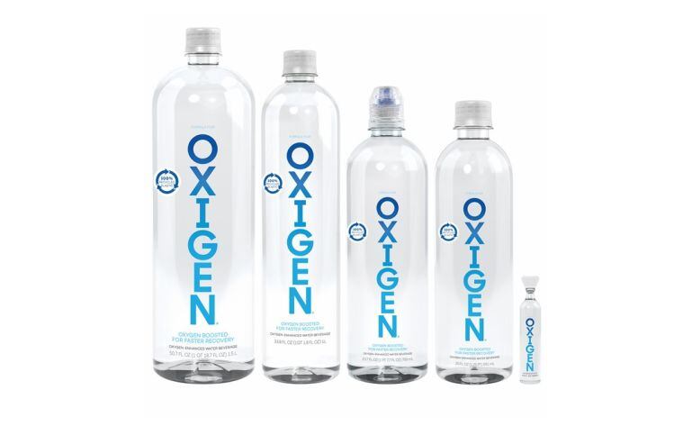 OXIGEN bottled water raises $15m in Series B, enjoys velocity gains despite pandemic