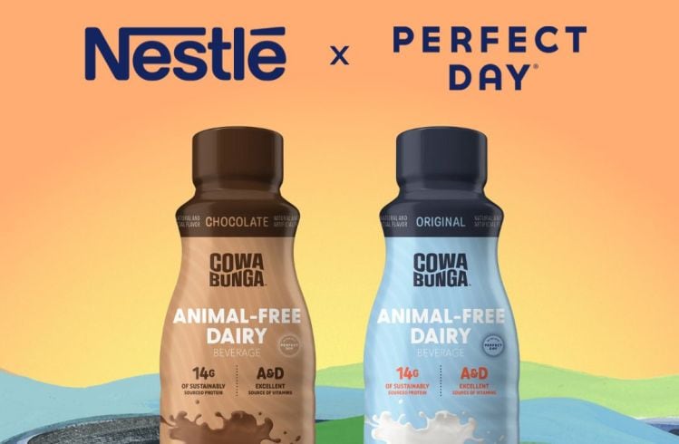 ANIMAL-FREE DAIRY: From the lab to the real world