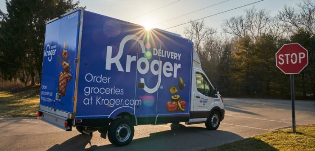 Kroger’s early ‘risky’ bet on digital, creating ‘seamless’ ecosystem boosts sales, creates new CPG marketing opportunities