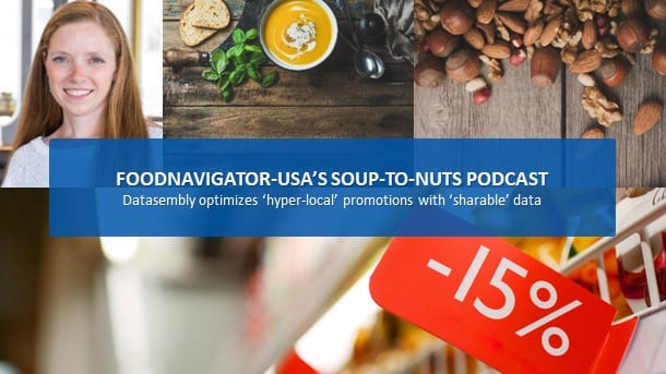 Soup-To-Nuts Podcast: Datasembly optimizes ‘hyper-local