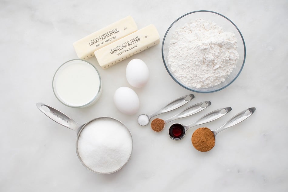 Eggs, flour, sugar... Quarantine baking pushes staple ingredients into the spotlight