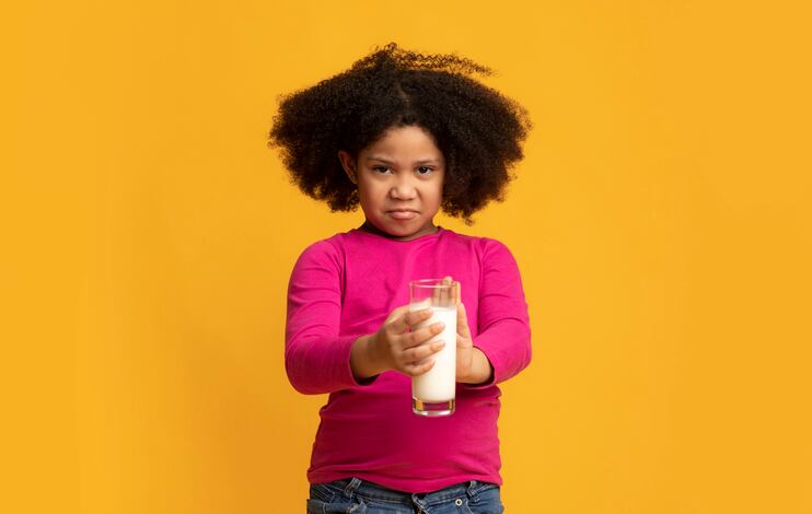 With millions of Americans lactose intolerant, should dairy remain as an independent, recommended food group? 