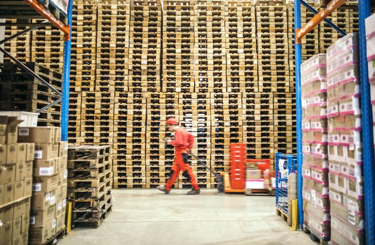 UNFI: ‘The supply chain is stressed right now,’ but ‘we’re uniquely positioned’ to offer retailers relief