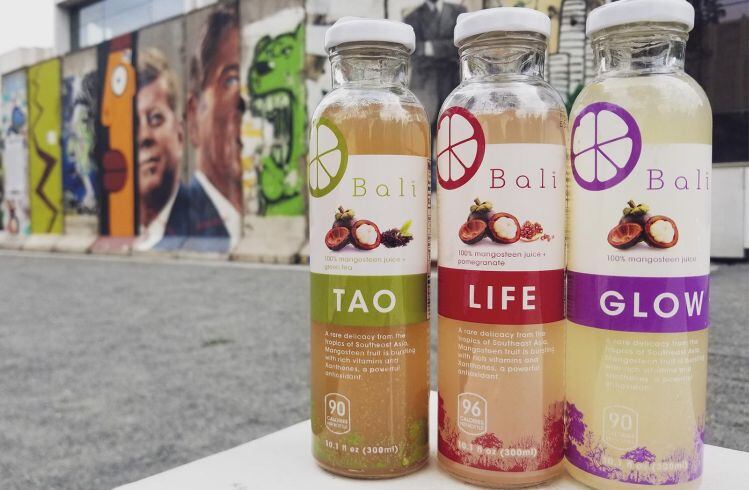 Bali takes first ‘retail ready’ 100% mangosteen juice to Southern California