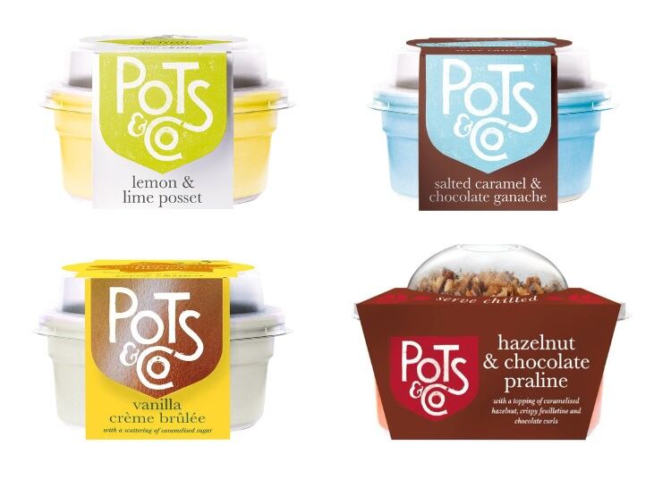 General Mills' venture arm makes first-ever overseas investment in UK potted pudding producer