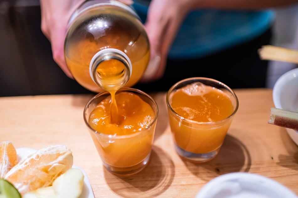 Givaudan on beverage trends: 'Consumers are increasingly expecting a little more from their beverages'