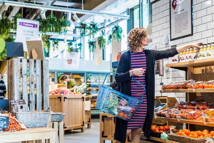 Sales growth of natural, organic products continues to drop but holds long-term promise 