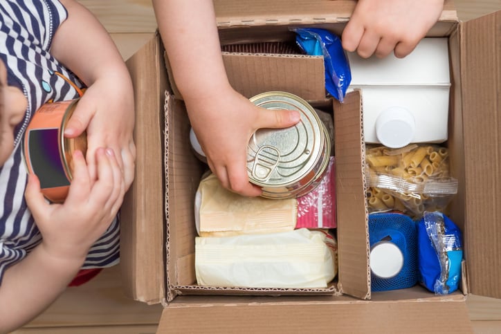 Health advocates push for expanded nutrition assistance to ease record food insecurity, stimulate economy