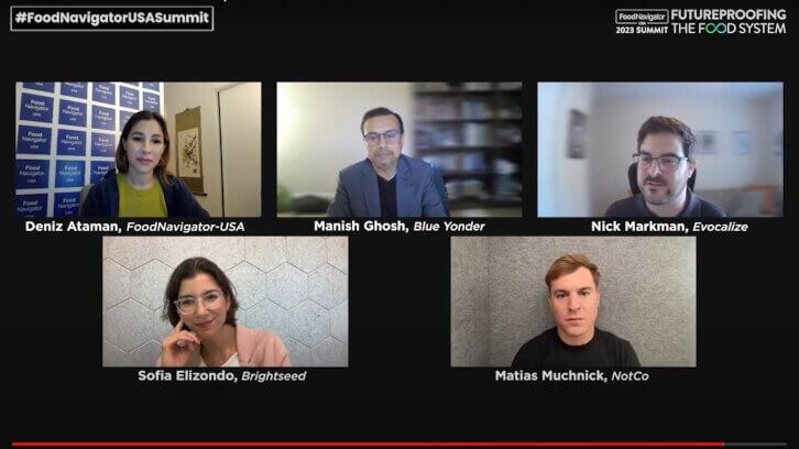 [Watch-on-demand] “Your AI is going to be as good as your data”
