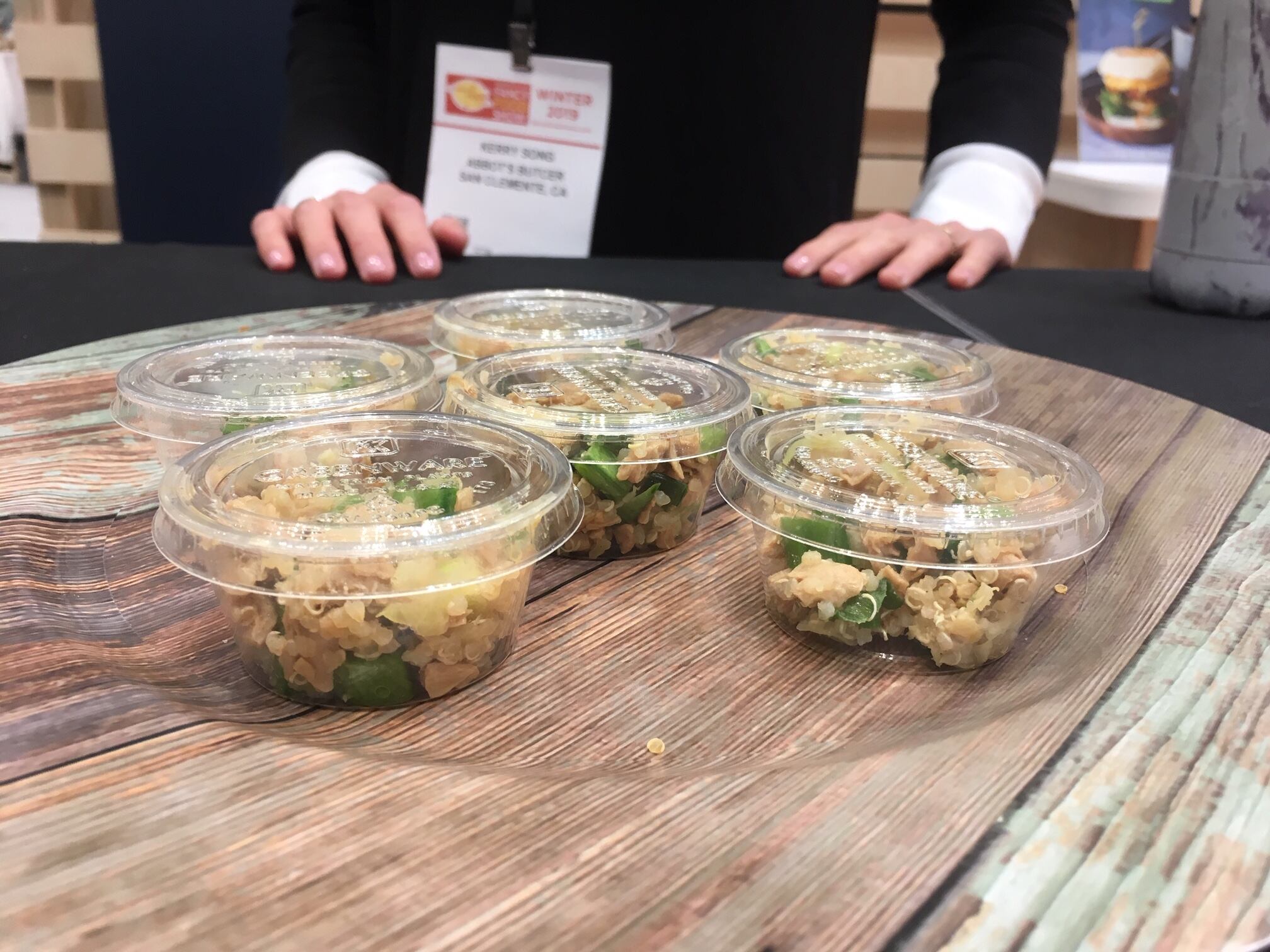 The Abbot's Butcher... 100% plant-based