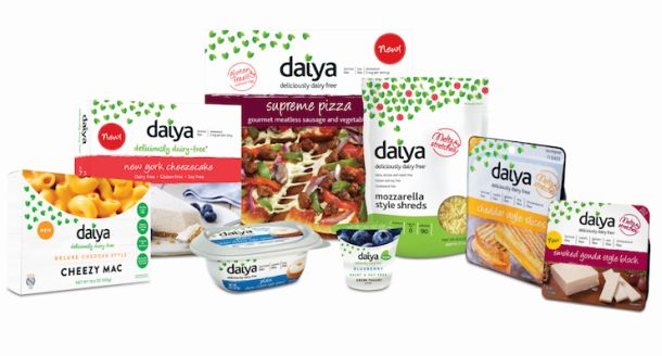 Daiya products