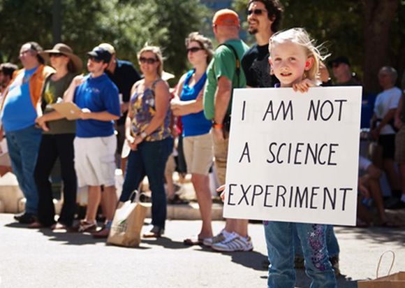 Science-experiment-Non-GMO project