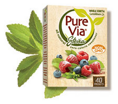 Pure Via Stevia Sweetener