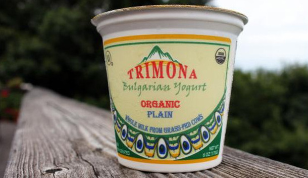 Trimona yogurt wider