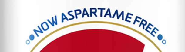 aspartame free