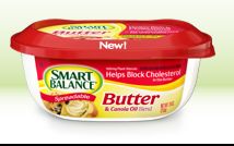 Smart Balance Blended Butter Sticks, Kids Milk, 2013-04-24, Refrigerated  Frozen Food