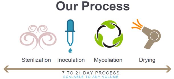 MycoSmooth process