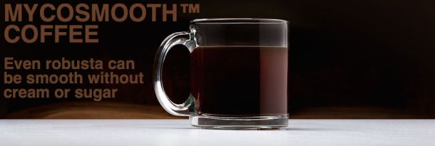 mycosmooth coffee