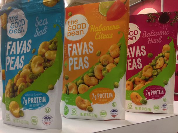Favas Peas Good Bean
