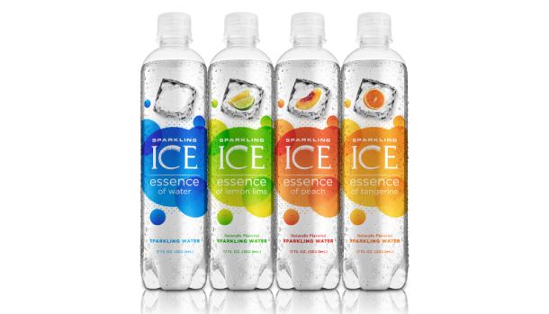 sparkling ice essence-new